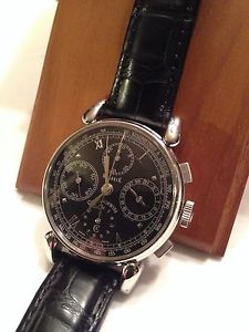 Chronoswiss Klassik Automatic Chronograph Model CH 7403 BK Men's Watch