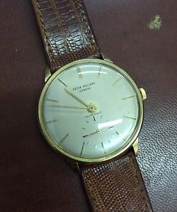 Bellissimo Patek Philippe Calatrava ref. 3420