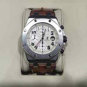 Audemars Piguet Royal Oak Offshore Safari MINT CONDITION 26170ST.OO.D091CR.01