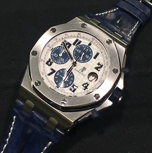 Audemars Piguet Royal Oak Offshore Navy 26170ST.OO.D305CR.01 LIKE NEW!!!