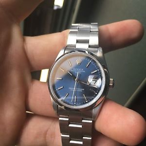 Rolex Date Ref 15200