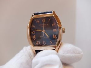 ANTOINE PREZIUSO SOLID 18K ROSE GOLD AUTOMATON SKELETON WATCH (WATCH VIDEO)