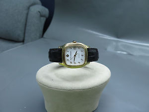 MEN'S DAVID YURMAN 18K GOLD THOROUGHBRED WRISTWATCH - T301-L88