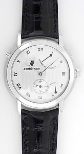 Audemars Piguet Jules Audemars Grande Sonnerie Carillon Dynamographe Mens Watch