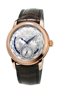 FREDERIQUE CONSTANT MANUFACTURE WORLDTIMER FC-718WM4H4