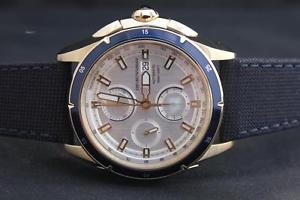 NWT Emporio Armani Swiss Gold Limited Ed Sport Chronograph Watch ARS9201 13/188