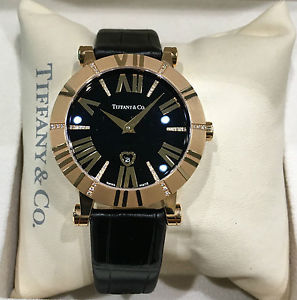 Tiffany Atlas Lady 36 diamant & gold