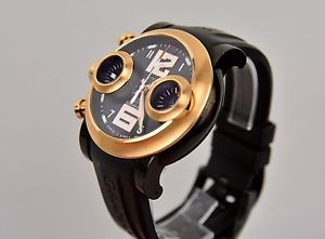 Graham Swordfish Grillo Chronograph Auto 46mm Ref:2SWASBR.B22A.K06B $20,000 MSRP image 1