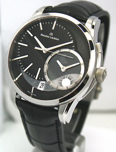Maurice Lacroix  Decentrique GMT PT6118-SS001-330  *ungetragen*