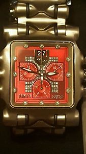 Oakley Minute Machine Red Diamond Titanium SKU OW0008-01 (Free Oakley Book)