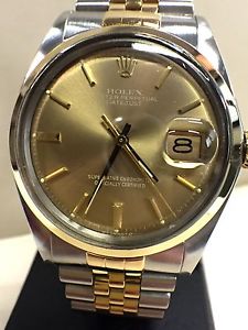 ROLEX  DATE-JUST  vintage