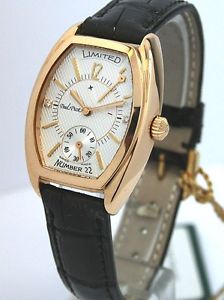 Paul Picot Lady Firshire 1937 18K Gelbgold Diamant limited Edition *ungetragen*