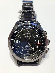 Vulcain Cricket Elapse Time