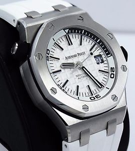 Audemars Piguet Royal Oak Offshore Diver 42mm Box & Papers 15710ST.OO.A002CA.02