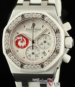 Audemars Piguet Royal Oak Offshore Alinghi Limited 26076SK.ZZ.D010CA.01 #1592