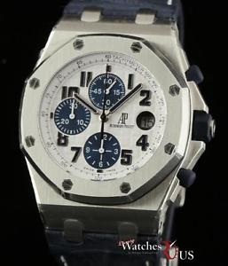 New Audemars Piguet Royal Oak Offshore 26170ST.OO.D305CR.01 Box/Paps/Warnty #AP6