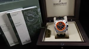 Audemars Piguet Royal Oak Offshore Volcano 26170ST.OO.D101CR.01 Wrist Watch...