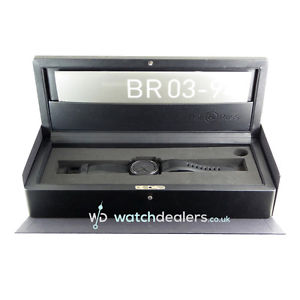 Bell & Ross Phantom BR03 94 complete with box & papers - UK SALE - FAST SHIPPING