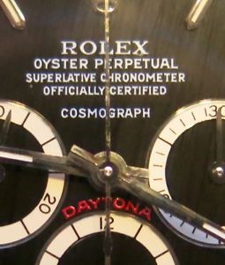 ROLEX 16520 "FLOATING"