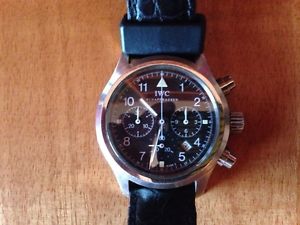 IWC FLIEGERCHRONOGRAPH MARCHIATO MERCEDES-BENZ NR. 38 DI 60 fabbricati