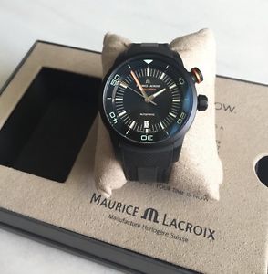 Maurice Lacroix Pontos S PVD Diver