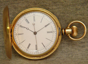 pristine 14k 1881 Elgin Doctor's watch ~ excellent condition!
