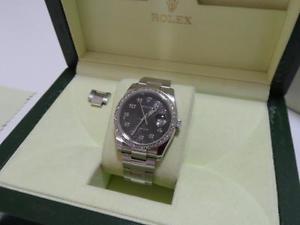 Rolex DateJust 50th Anniversary - Diamanti 2kt - UOMO 36MM - UNICO BELLISSIMO