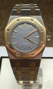 Vintage Audemars Piguet Royal Oak Automatic 18k/ss 29mm Ladies Watch Cal.2062