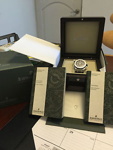 Audemars Piguet Royal Oak Offshore Diver 15703st.oo.a002ca.01 Wrist Watch for...