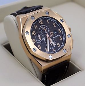 AUDEMARS PIGUET ROYAL OAK OFFSHORE ARNOLD ALLSTARS LIMITED 26158OR.OO.A801CR.01