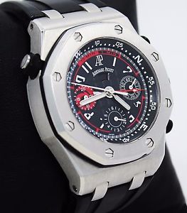 AUDEMARS PIGUET ROYAL OAK OFFSHORE ALINGHI POLARIS B&P 26040ST.OO.D002CA.01