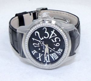 AUDEMARS PIGUET MILLENARY DIAMONDS AUTOMATIC LADIES WATCH 77301ST.ZZ.D002CR.01