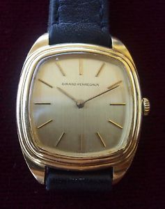 Girard Perregaux OROLOGIO ORO 18KT TITOLO 750