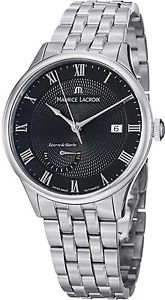 Maurice Lacroix MP6807-SS002-310 MasterPiece Men's Power Reserve Automatic Wa...