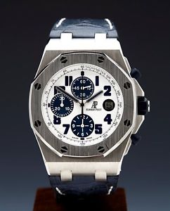 AUDEMARS PIGUET ROYAL OAK OFFSHORE WATCH - RRP £19000 - W2187