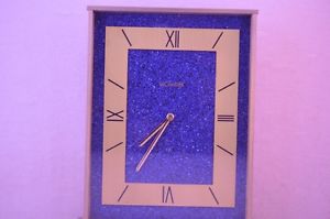 Desk Mantel and Shelf Clocks