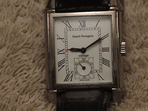 Girard-Perregaux Vintage Watch
