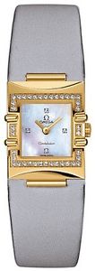 OMEGA Mod. CONSTELLATION Yellow Gold MOP Lady 16357861