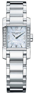 BAUME & MERCIER Mod. DIAMANT Size S MOA08569