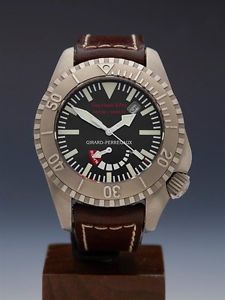 GIRARD PERREGAUX SEA HAWK 49941-21-631-HDBA - COM380