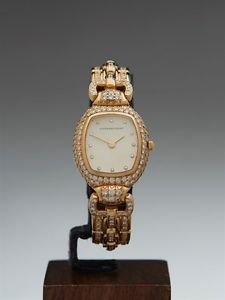 AUDEMARS PIGUET SPECIAL EDITION 18K YELLOW GOLD WATCH 23MM - RRP £63,000 - W2450