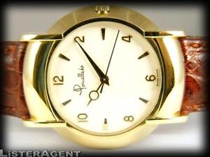 POMELLATO nur Zeit Gelbgold 18kt AUT. NEU!