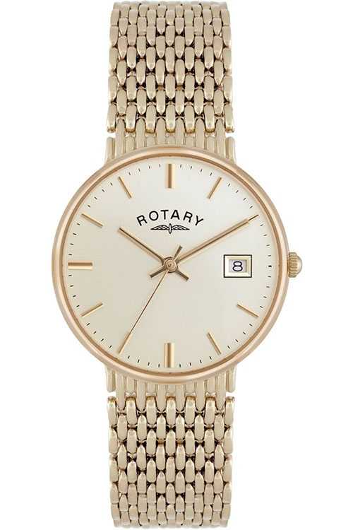 Rotary 9ct Gold GB10900/03 Watch - 14% OFF!