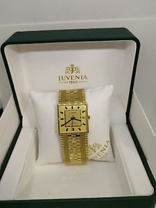 Men's Juvenia 18kt Gold