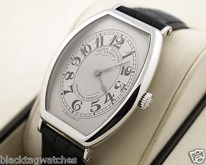 Patek Philippe GONDOLO CHRONOMETRO Platino 950 Orologio 5098P diamante at 6