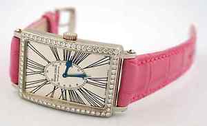 Roger Dubuis Edición Limitada 18K Oro Blanco Much More Mujer Diamante M28 54-SD