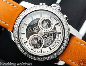 Girard Perregaux Small Chronograph MOM Automatique Mission De Sirènes 80440
