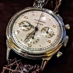 MOVADO by CARTIER chrono sub Sea cal. M95 anni 60's