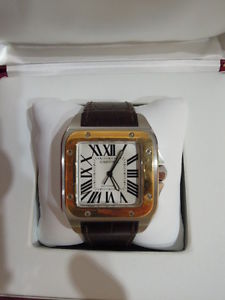 CARTIER SANTOS 100
