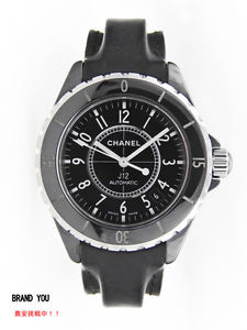 Chanel J12 H0683 Automatic Men’s Watch